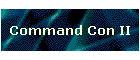 Command Con II